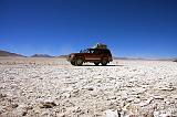 BOLIVIA 2 - Toyota Land Cruiser